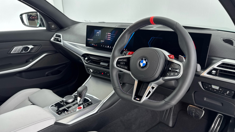 BMW M3 xDrive Competition M 4dr Step Auto Petrol Saloon